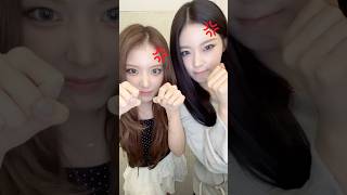 ( •̀⤙•́????) #NMIXX #엔믹스 #지우 #JIWOO #규진 #KYUJIN