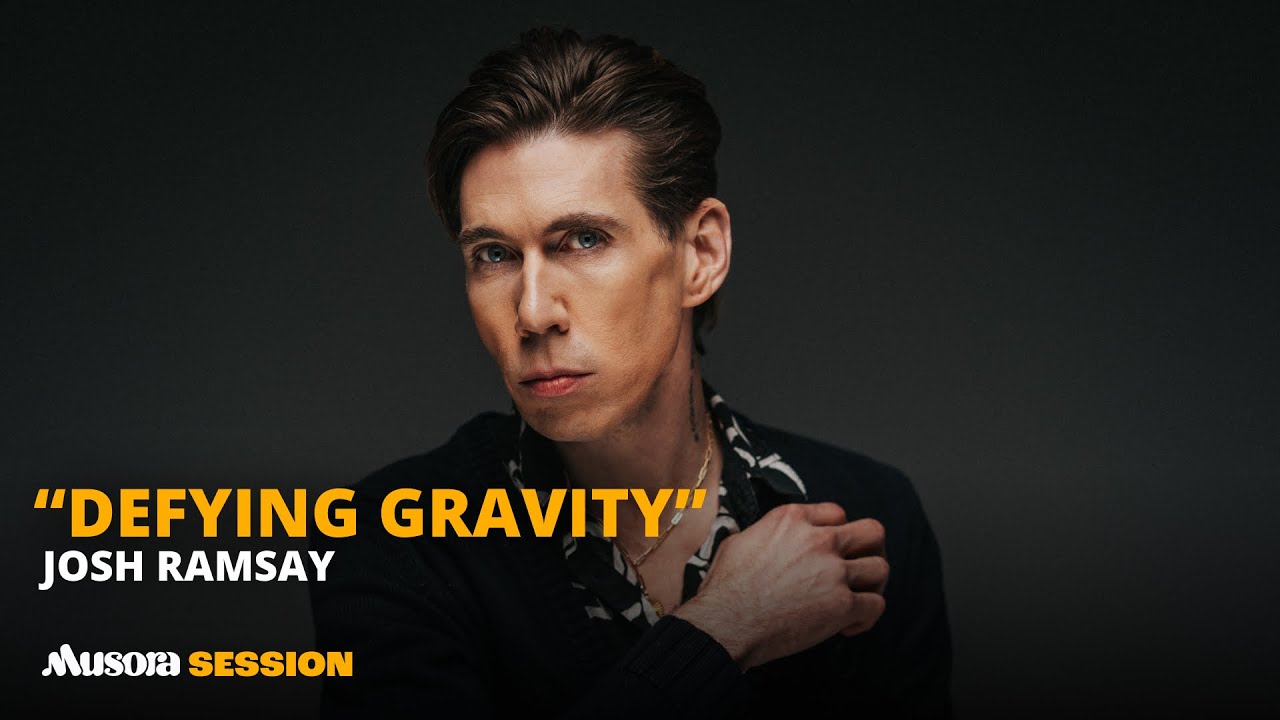 Josh Ramsay Covers "Defying Gravity" From Wicked (Performance)