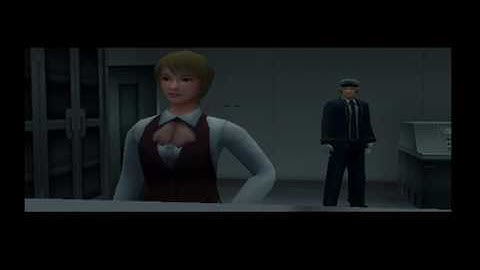 Raw Danger - PS2 Blind Walkthrough Isaac Schiller Part 5: Norcal Factory Area