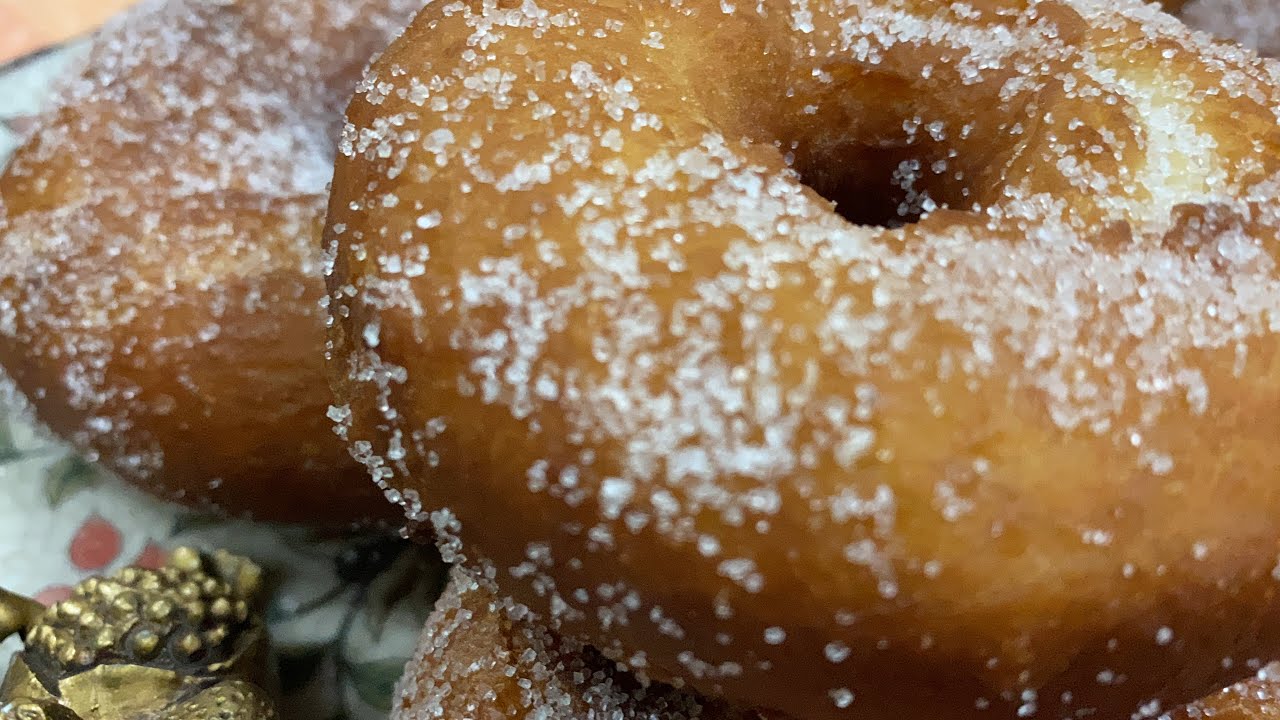 من اروع وصفاتي, وصفه البيني ,خفاف ساهلين وبنة لا تقاوم#Beignets extra légers,faciles et succulents