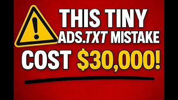 Ads.txt Explained: Protect Your Ad Revenue & Stop Ad Fraud Today!