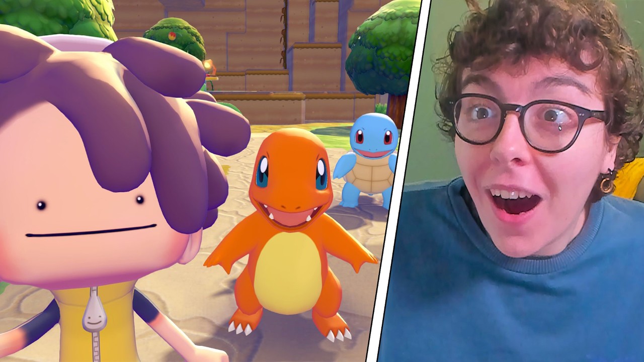 IL GIOCO CHE HO SEMPRE DESIDERATO - Pokopia