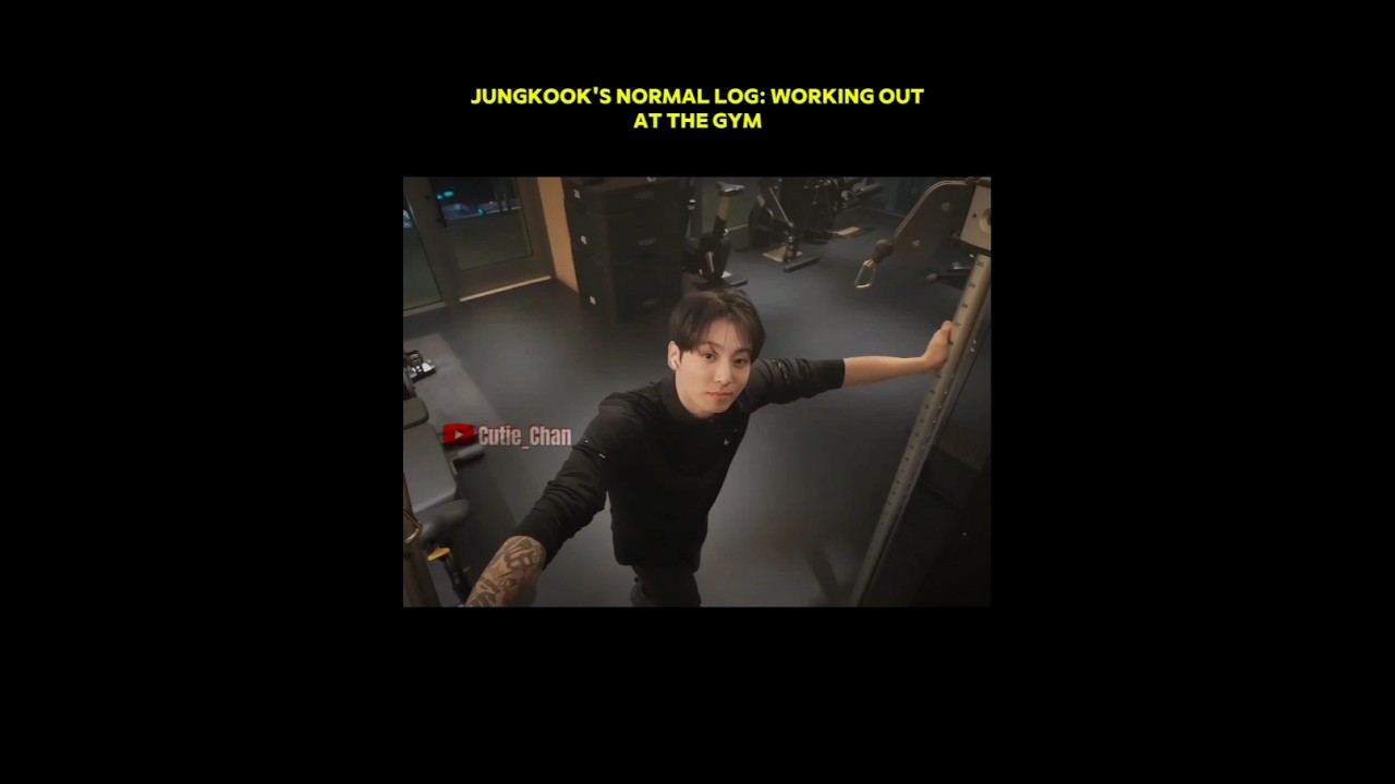 Jungkook's normal log #bts #btsarmy #shorts