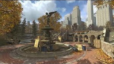 MW3 Liberation MOAB | MW3 New Maps Commentary