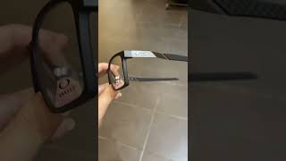Oakley Exchange | Satin Black OX8055-01 Oakley Exchange | Satin Black OX8055-01