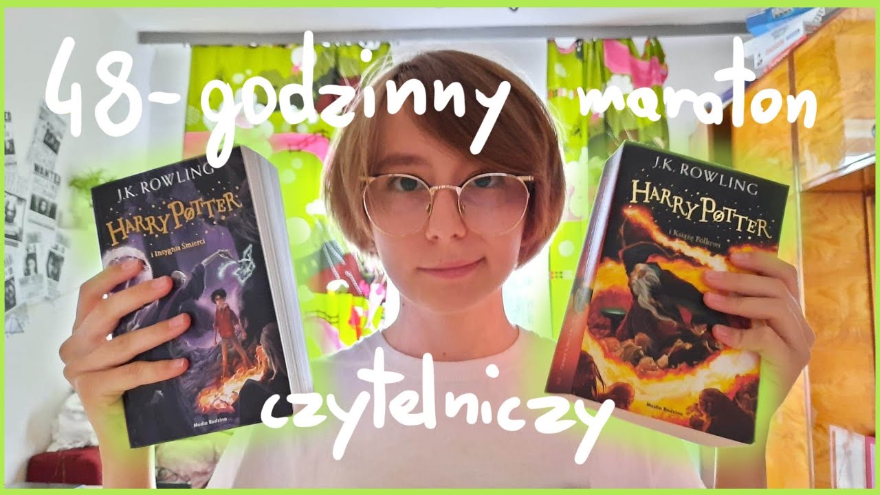 48-godzinny maraton czytelniczy