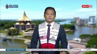 24 DISEMBER 2025 - BERITA PAGI SARAWAK