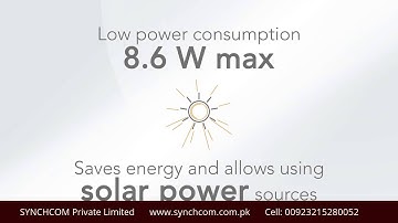 SYNCHCOM LigoPTP RapidFire