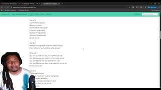 SpazzoReactz Reacts to thatcherblackwood - basalt
