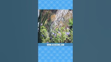 Ozonated water in an irrigation water treatment system #water #ozone #a2zozone #ozonetreatment
