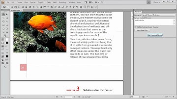 FrameMaker 11: Hotspots for better readability through interlinks in documents