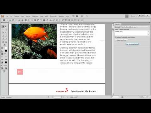 FrameMaker 11: Hotspots