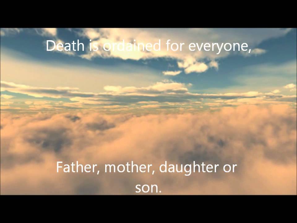 ANGEL OF DEATH POEM! MUST WATCH !!! HD  YouTube