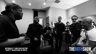 Naturally 7 and Dave Gettin' "Happy"