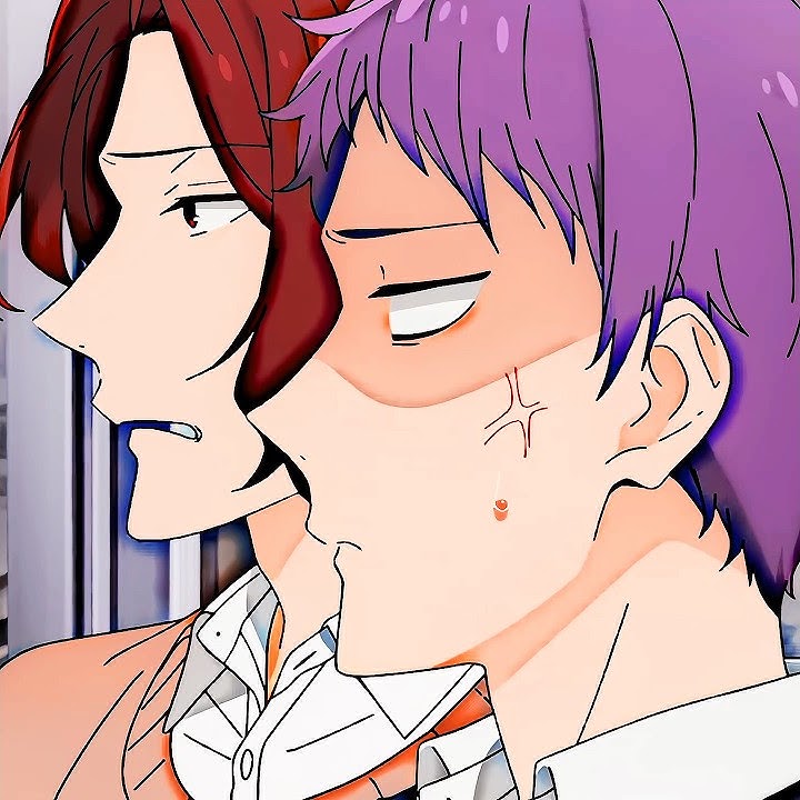 Tooru Ishikawa gets jealous #horimiya #horimiyaedit #anime #jealousy