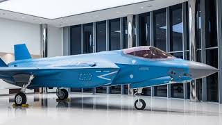 ✈️🔥【The World's Strongest】2026 Latest F-35A Lightning II's Impact Performance! The Moment This 5t...