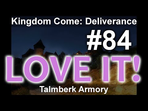 english-tutorial---talmberk-armory/talmberská-zbrojnice-#84-kcd|kingdom-come