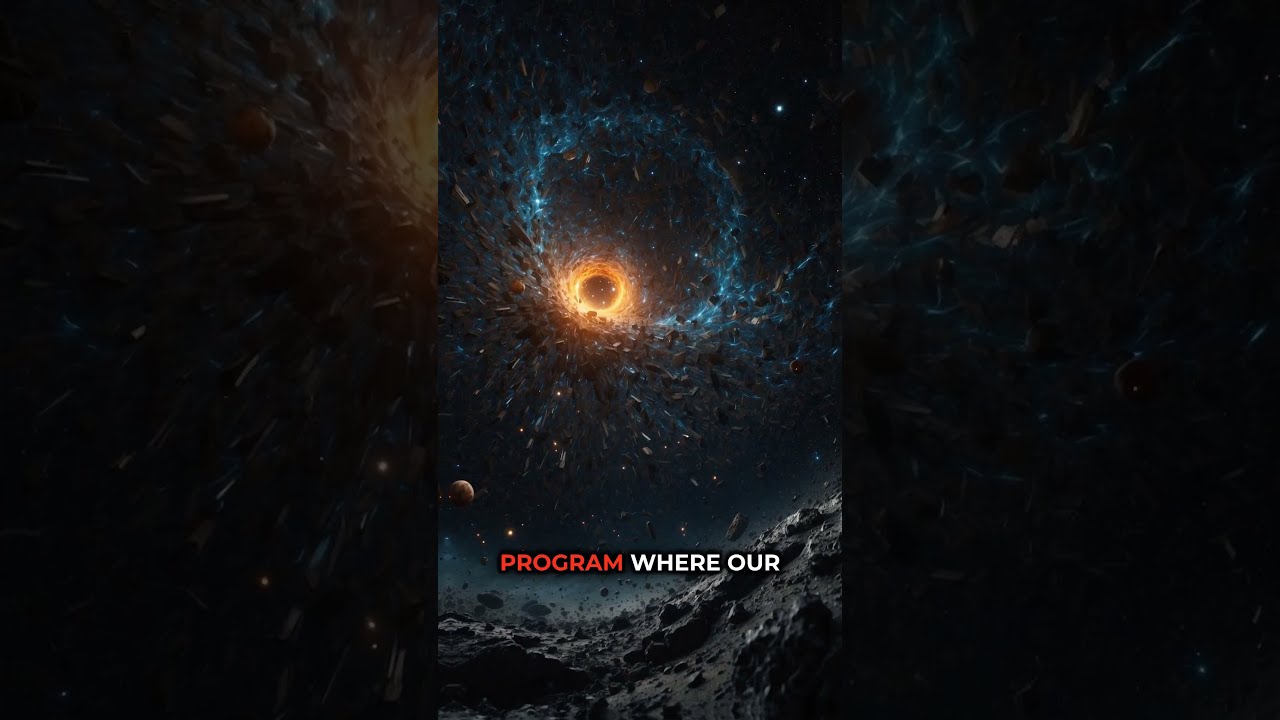 Scientists Just Discovered Black Holes Are Creating NEW UNIVERSES Mind Blowing 