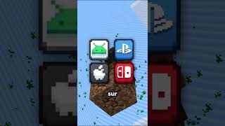 Seulement 69 joueurs ont fini ce défi Minecraft OneBlock !