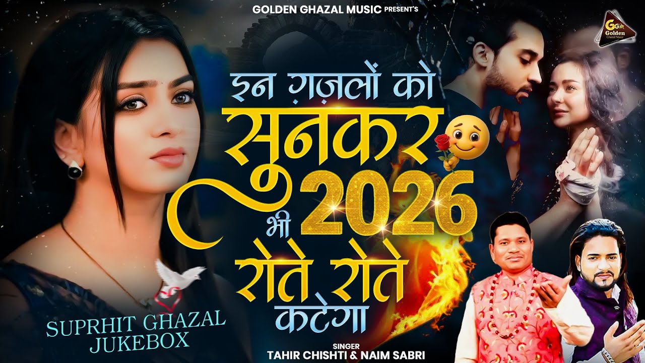 Tahir Chishti | Bewafai Ghazal | Naim Sabri | Dard Bhari Ghazal | Hindi Ghazal | Sad Love Ghazal