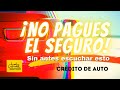 ⚠️ ¡No pagues el seguro del coche! 🚘 (mayo 2021)