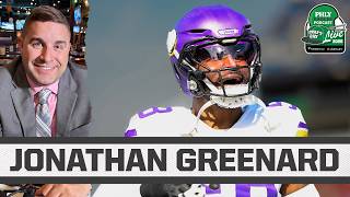 Eagles Trade For Pro Bowl Vikings Edge Rusher Jonathan Greenard I PHLY Eagles Podcast