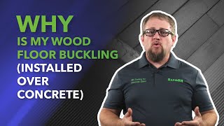 Wood Floor Buckling: What To Do & How To Prevent with Rapid RH L6 screenshot 5