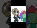 dyle x flutter| timefliesby#fypシ#shorts#videos#alightmotion#dandysworld#dyle#flutter#rarepair#viral