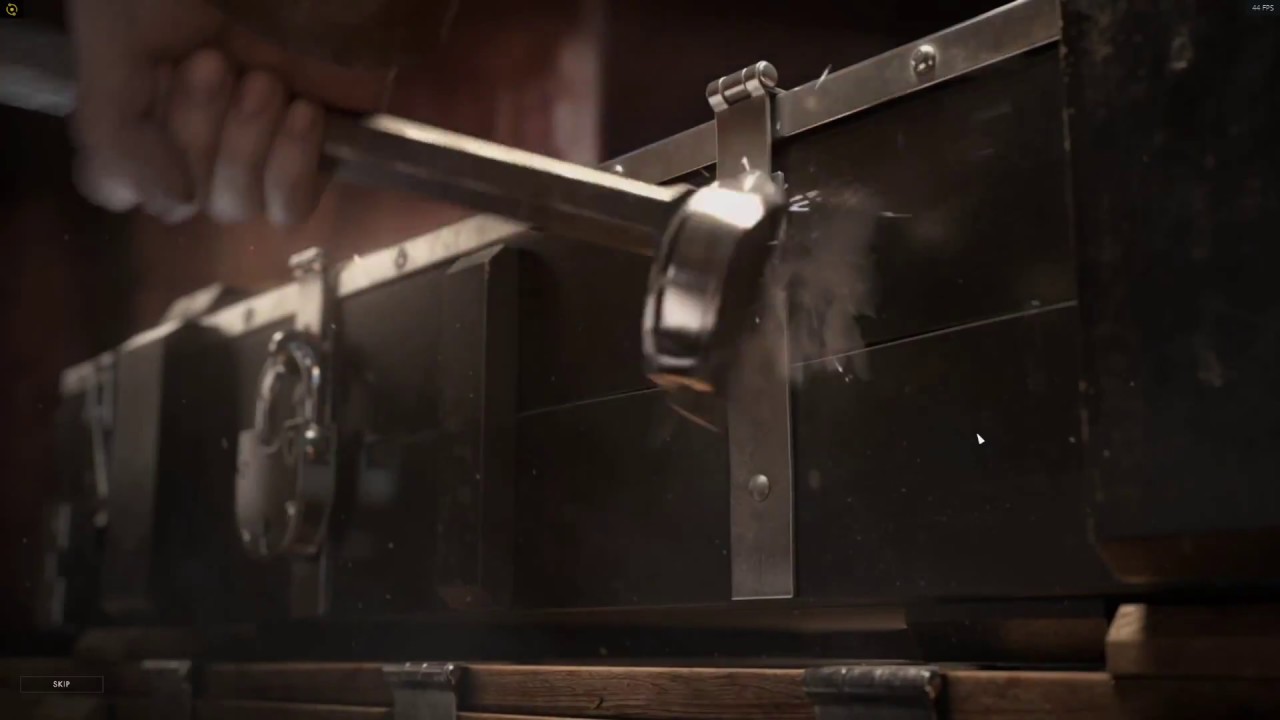 Totokia Legendary Melee Weapon