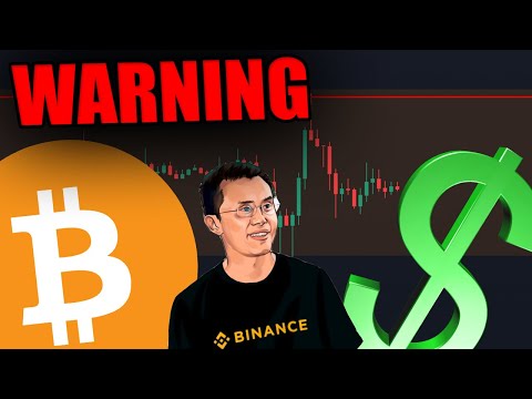 WARNING BITCOIN HOLDERS: THESE TWO GIANTS COULD CAUSE A CRASH [Binance vs USDT]