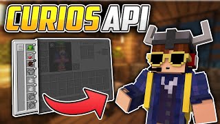 CURIOS API MOD | ESPACIOS PARA JOYERÍA Y OTROS (SIMILAR BAUBLES) (1.14.4 | 1.19.2)