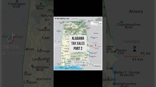 State of Alabama Tax Sales Part 2 - Two types of auctions :Bid up premium and bid down int rate.