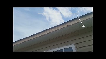 Hello, Georgia-Carolina!  Fascia, Soffit, Drip Edge & Gutter Replacement on full display