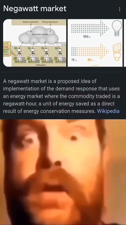 Negawatt