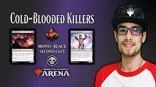 1 DECK TO RULE THEM ALL 🧊👿 Cold-Blooded Killers Starter Deck Upgrade | MTG Arena