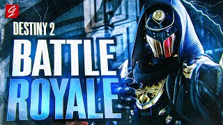 D2 HIDDEN BATTLE ROYALE MODE (Jav-4) | Destiny 2