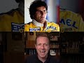 Nelson Piquet NÃO ficou rico com a F1... #educaçãofinanceiracdv
