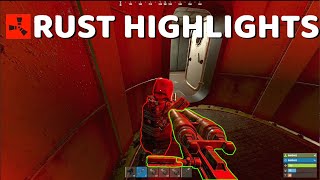 New Rust Twitch Highlights & Best Funny Moments Epic Plays & Fails