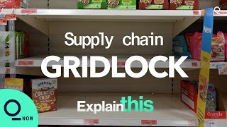 Congested Ports, Delayed Deliveries: How Long Will Global Gridlock Last?  | Explain This