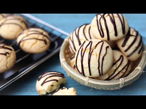 বাটার কুকিজ | Butter Cookies | Tasty Cookies Recipe