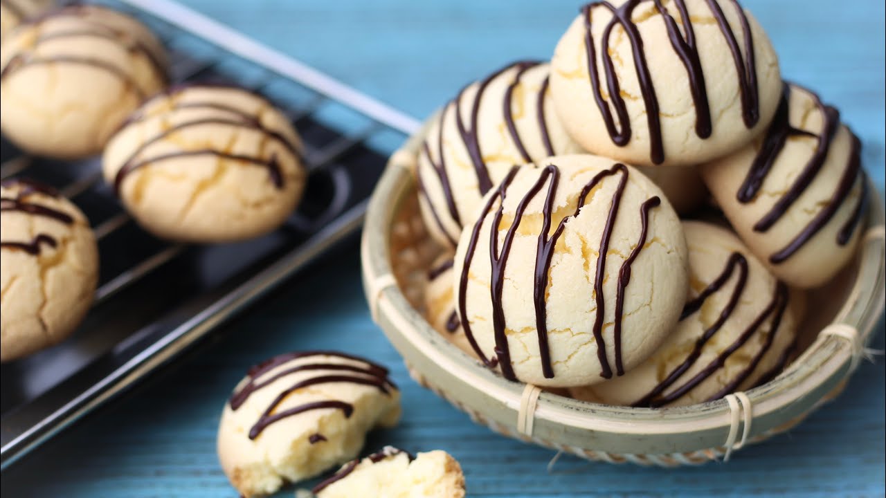 বাটার কুকিজ Butter Cookies Tasty Cookies Recipe YouTube