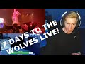 Chris REACTS to Nightwish - 7 Days To The Wolves (LIVE)