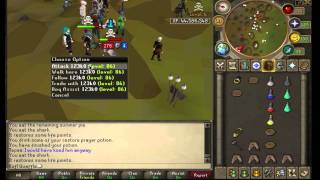 Runescape Pk Commentary 4 / Updates [ Chaotic Pure!] - Rofl Quaffle