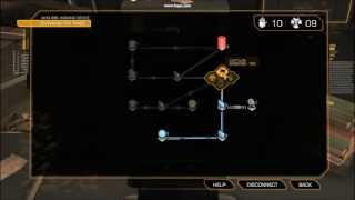 Hacking in Deus Ex - HR