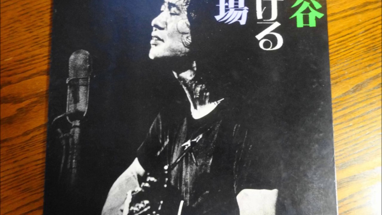 泉谷しげる　義務