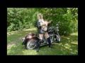 Harley davidson  serge gainsbourg  brigitte bardot  ukulele  banjo  fatboy  vance  hines