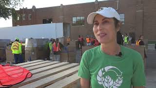 Ninth Annual Electronics Recycling Event