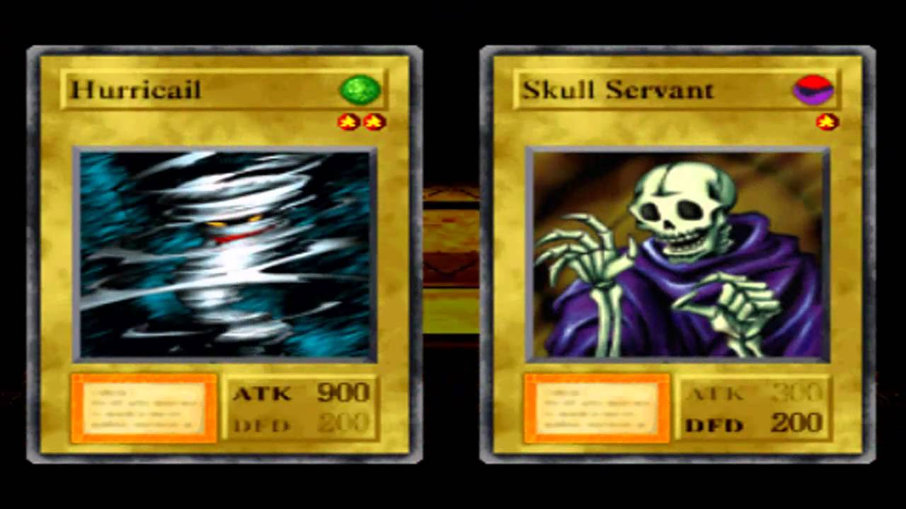 PSP] Yugioh Forbidden Memories Story Part 1 - YouTube