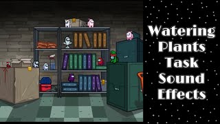 Among Us: Watering Plants Task #1 Sound Effects [Mira HQ] screenshot 4