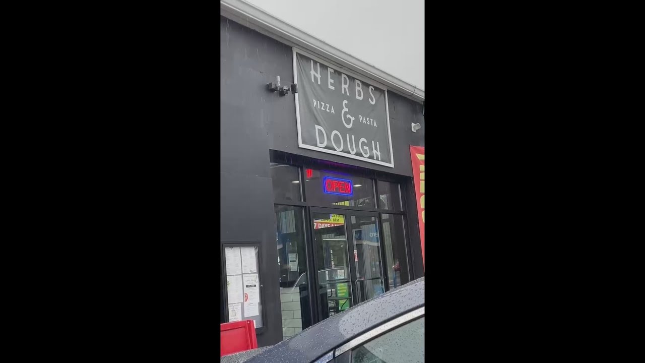 Michael And Sam Pizza Review - Herbs & Dough (Poughkeepsie, NY)